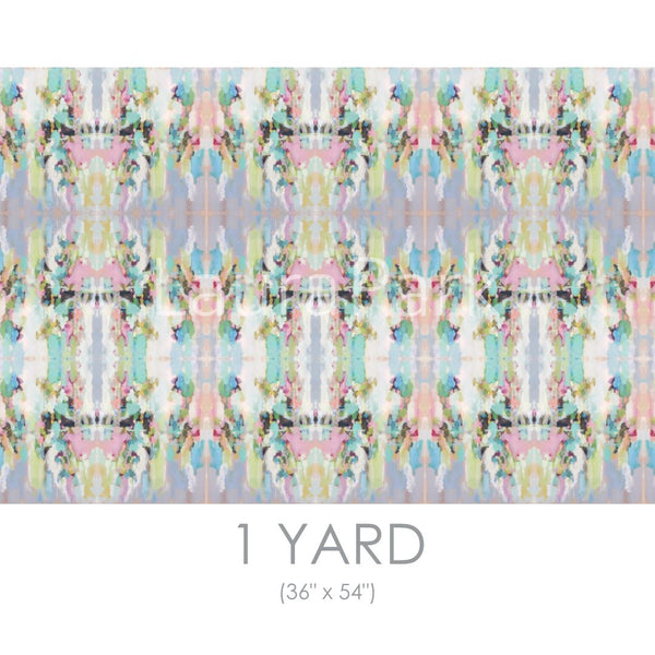 Lemonade Stand Fabric by the Yard