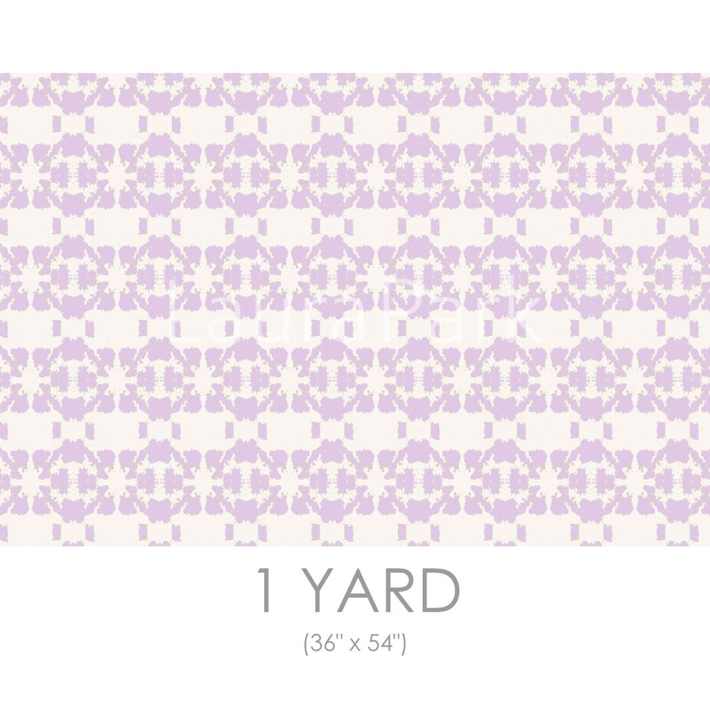 Mosaic Lavender Sample Swatch