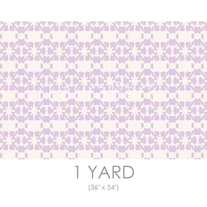 Mosaic Lavender Sample Swatch