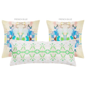 Parisian Green 14x36 Pillow