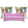 Indigo Girl 26x26 Pillow