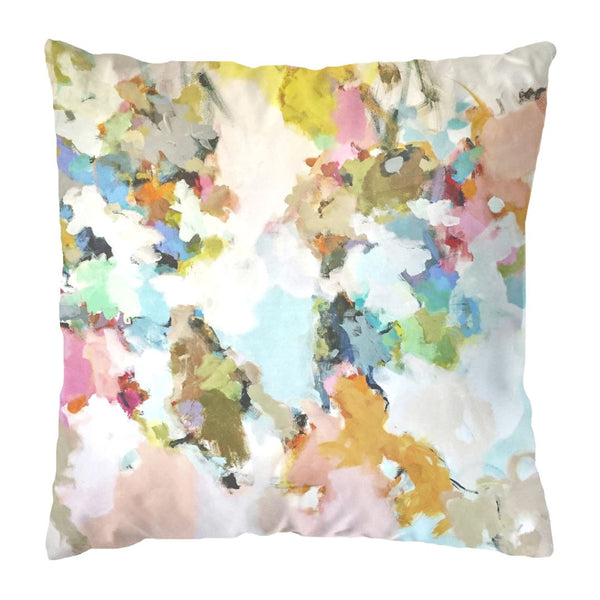 Under the Sea 22x22 Outdoor Pillow