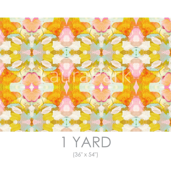 Marigold Fabric by the Yard