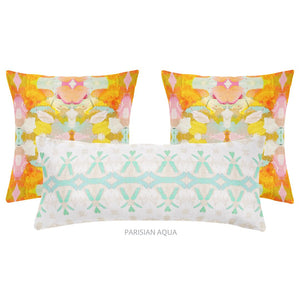 Marigold 26x26 Pillow