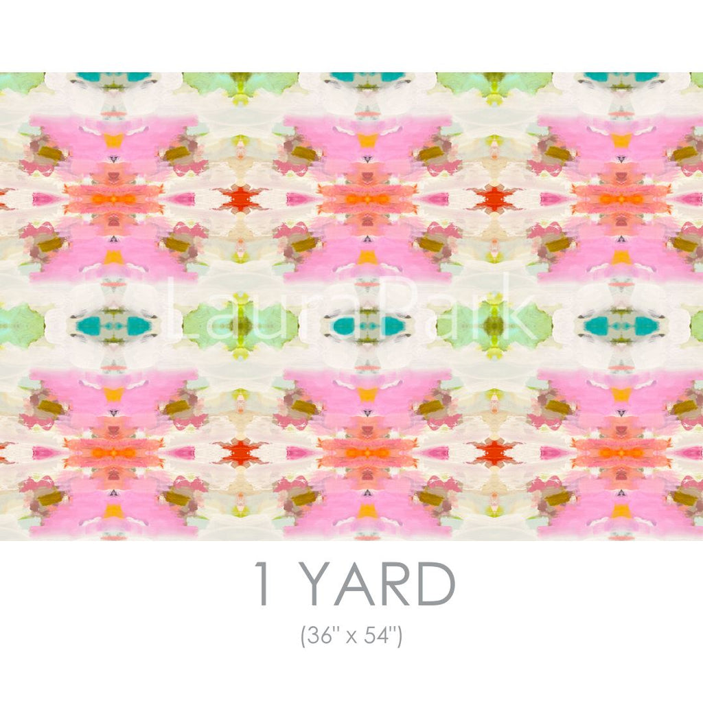 Giverny Fabric by the Yard