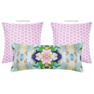 Nantucket Bloom 14x36 Pillow