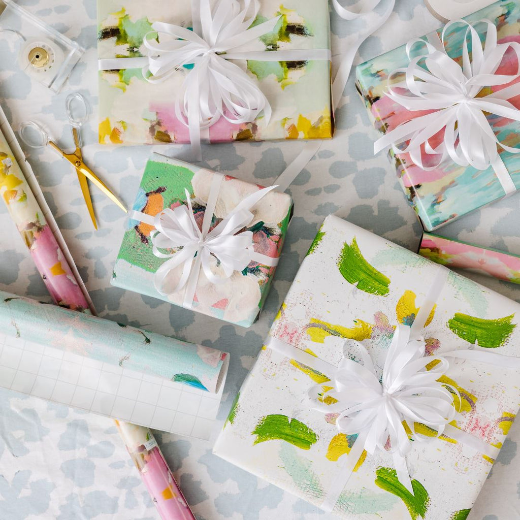 Giverny Wrapping Paper