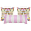 Versailles Stripe Pink 14x36 Pillow