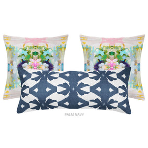 Nantucket Bloom 26x26 Pillow