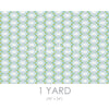 Chloe Blue Fabric by the Yard