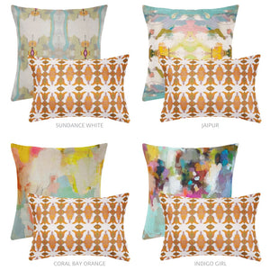 Spice Market Orange 14x20 Pillow