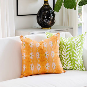 Orange Blossom 14x36 Pillow