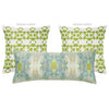 Coral Bay Green 14x36 Pillow