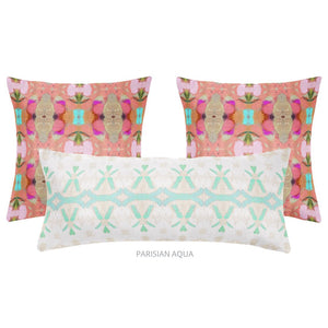 Turkish Delight 26x26 Pillow