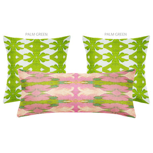 Cabana Pink 14x36 Pillow