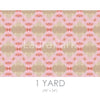 Orchid Blossom Pink Fabric by the Yard