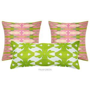 Cabana Pink 26x26 Pillow