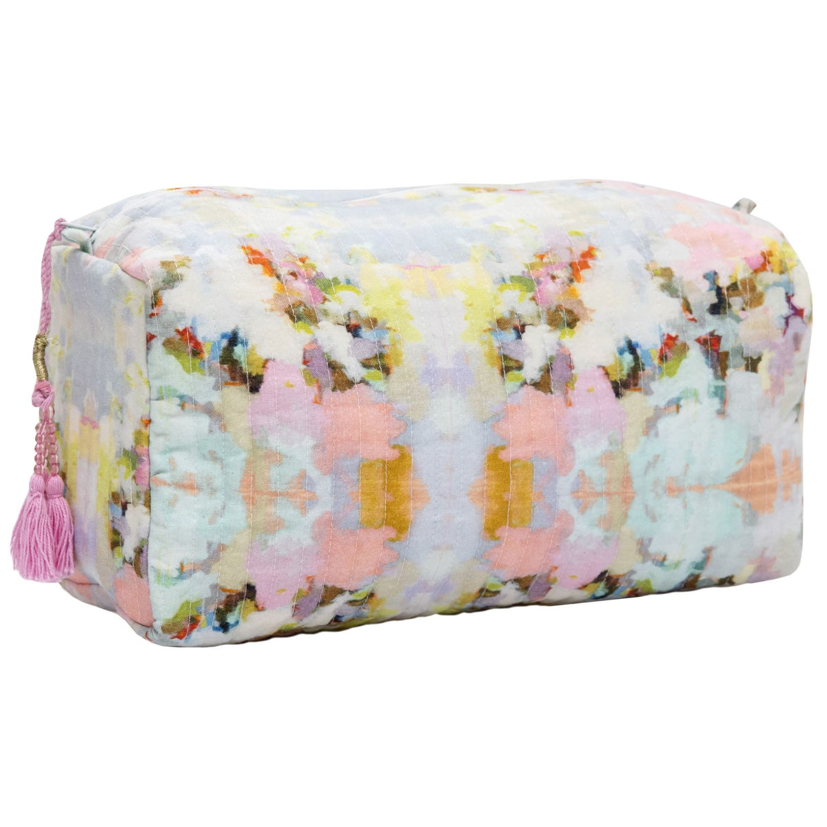 Saks Fifth Avenue Large Cosmetic Bag on SALE