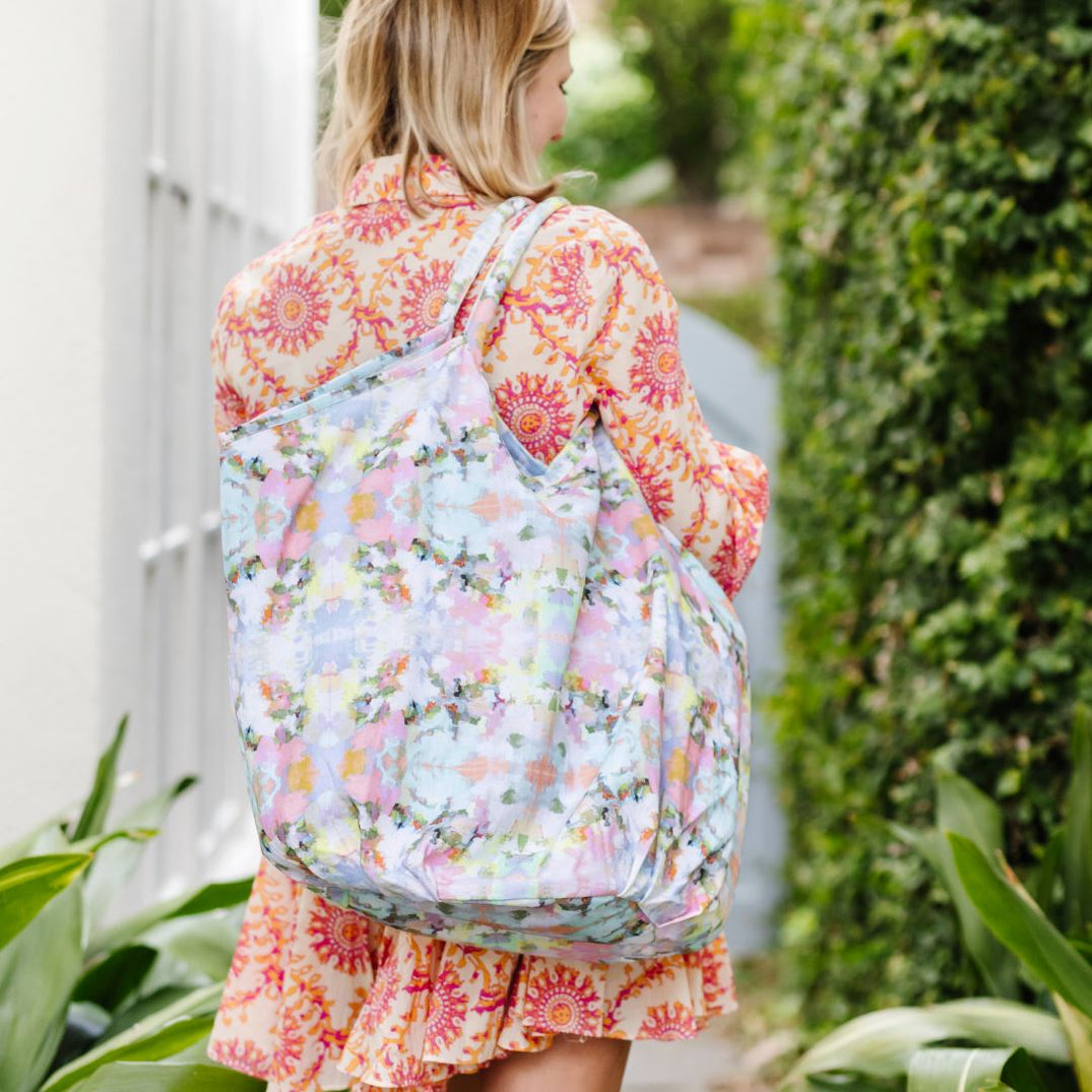 Brooks Avenue Tote Bag Laura Park