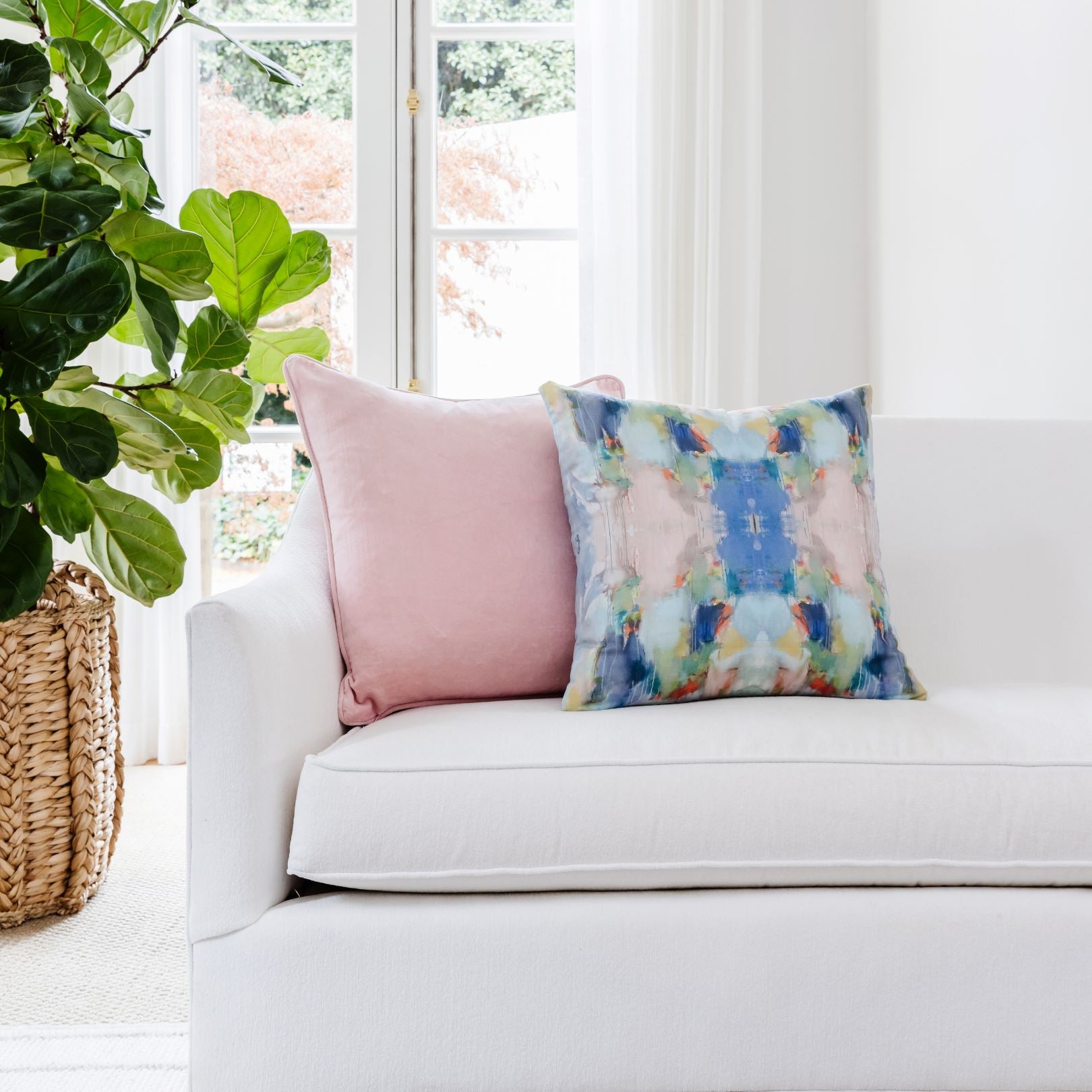 All Indoor Pillows Laura Park