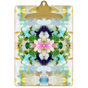 Nantucket Bloom Clipboard