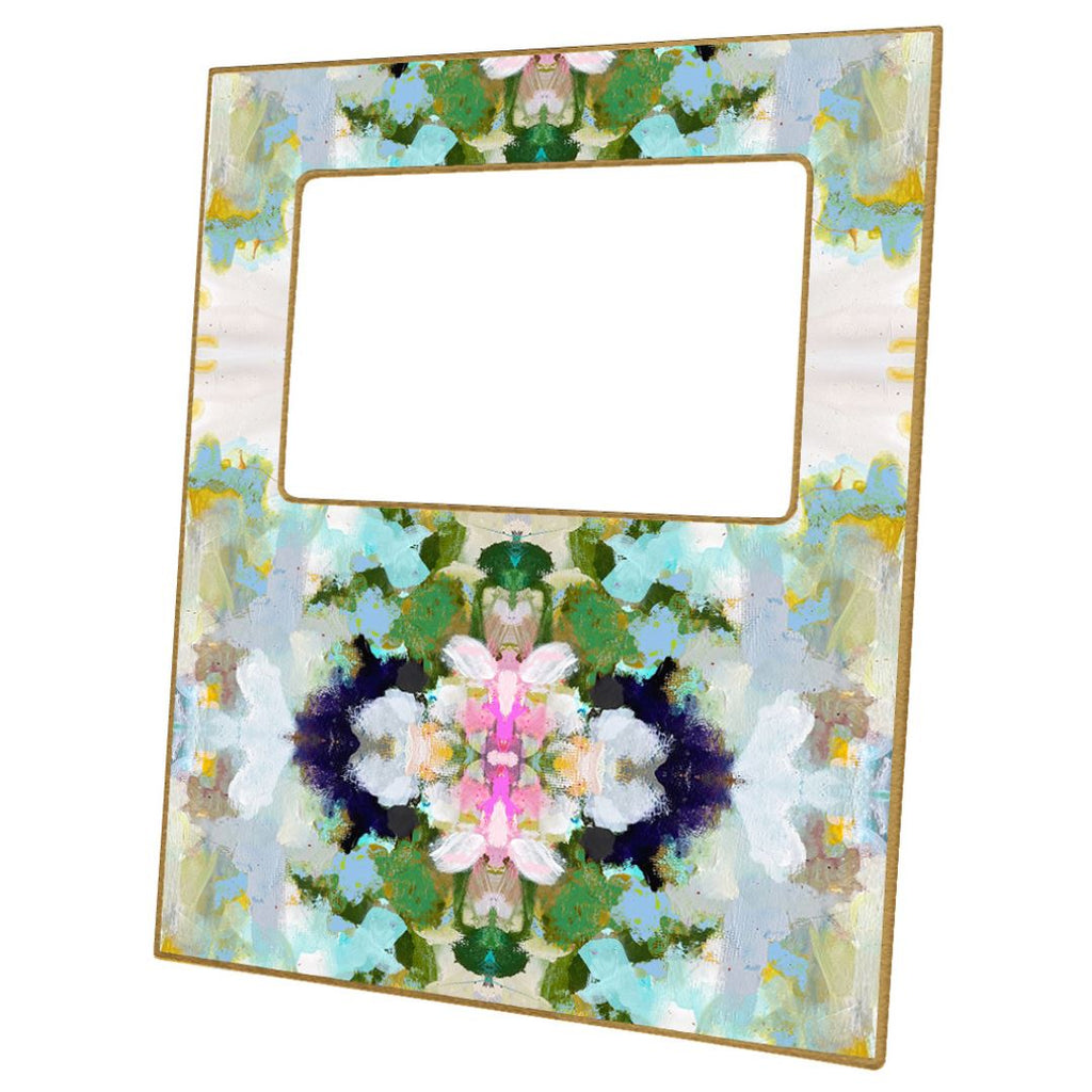 Nantucket Bloom 4" x 6" Picture Frame