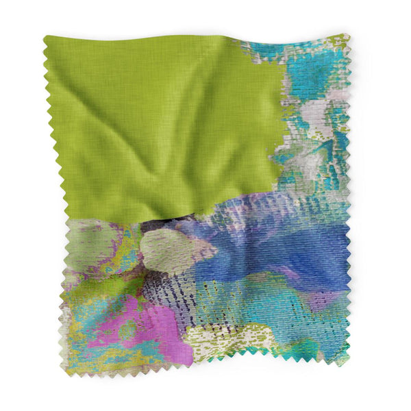 Provence Chartreuse Fabric by the Yard
