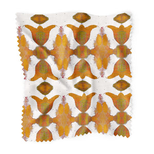 Spice Market Orange 22x22 Pillow