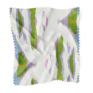 Tea Time Violet 26x26 Pillow