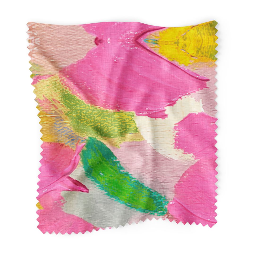 Pink Paradise Sample Swatch– Laura Park
