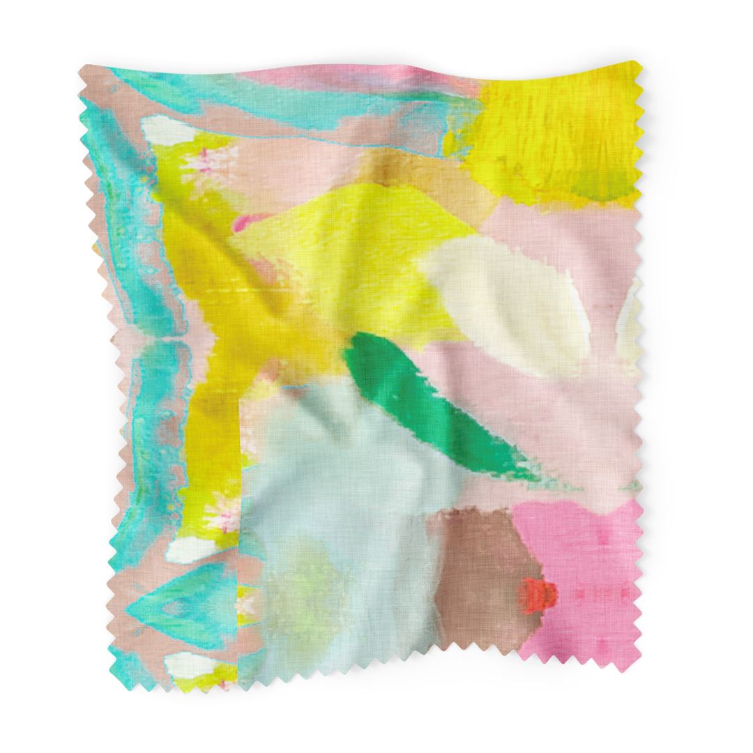 With a Twist Fabric by the Yard Laura Park