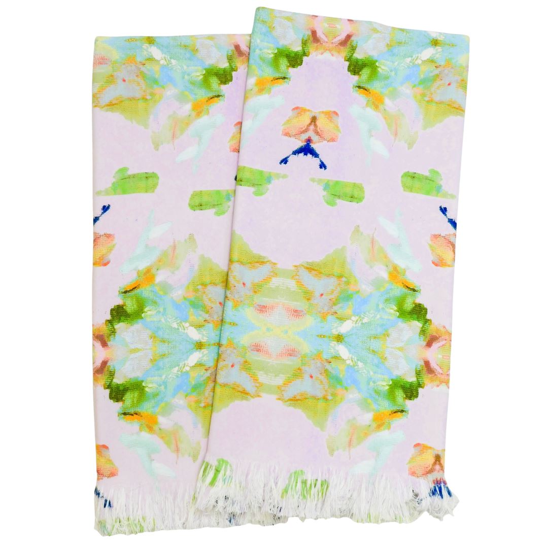 Throw Blankets– Laura Park
