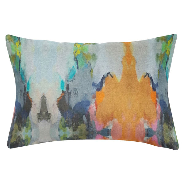 Under the Sea Navy 14x20 Pillow