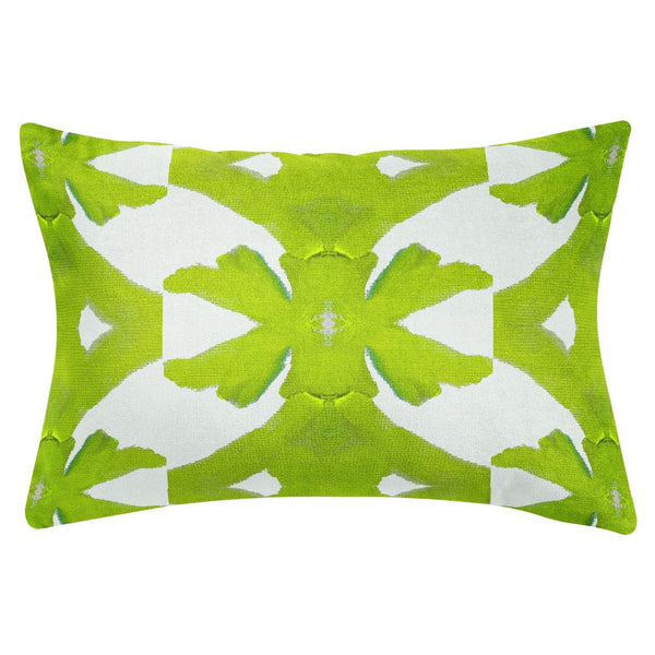 Palm Green 14x20 Pillow