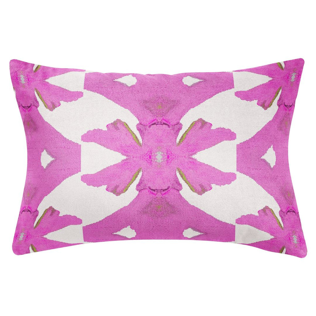 Palm Pink 14x20 Pillow