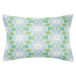 Chloe Blue 14x20 Pillow