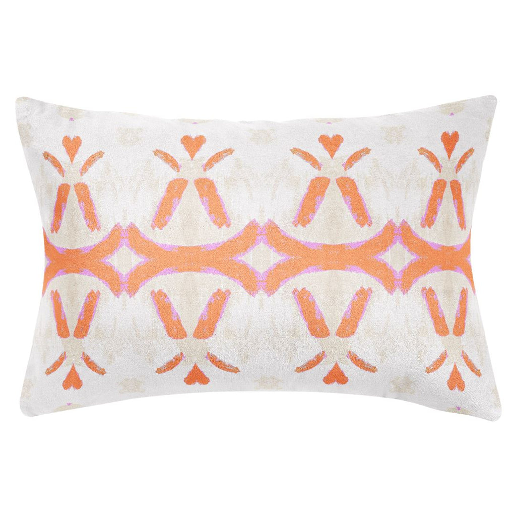 Parisian Orange 14x20 Pillow