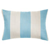 Versailles Stripe Blue 14x20 Pillow