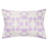 Mosaic Lavender 14x20 Pillow