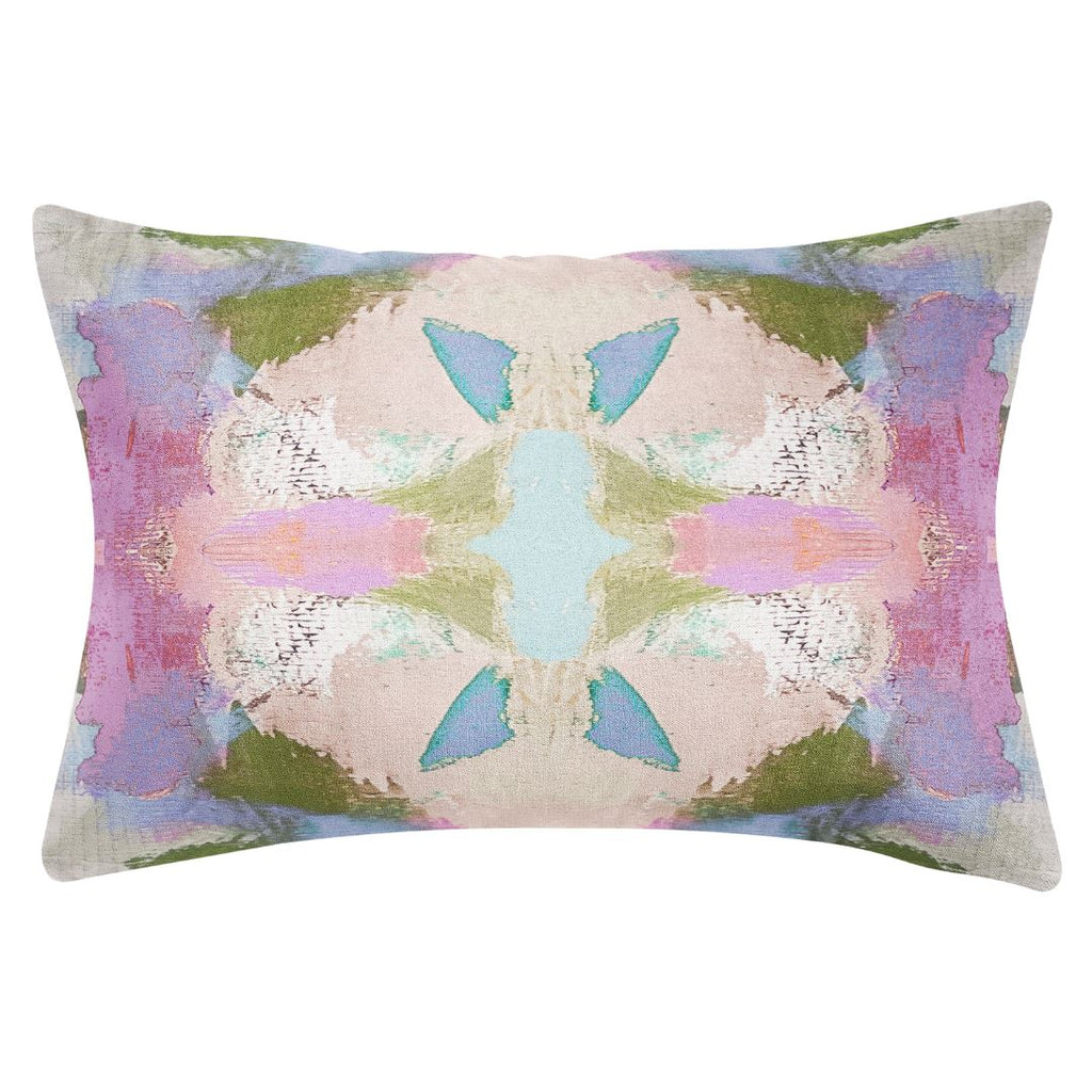 Begonia Violet 14x20 Pillow
