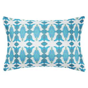 Spice Market Blue 14x20 Pillow