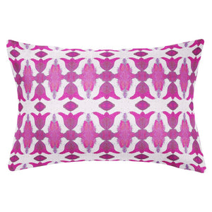 Spice Market Raspberry 14x20 Pillow