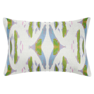 Tea Time Violet 14x20 Pillow