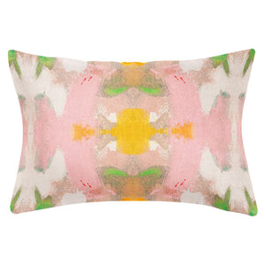 White Lotus 14x20 Pillow