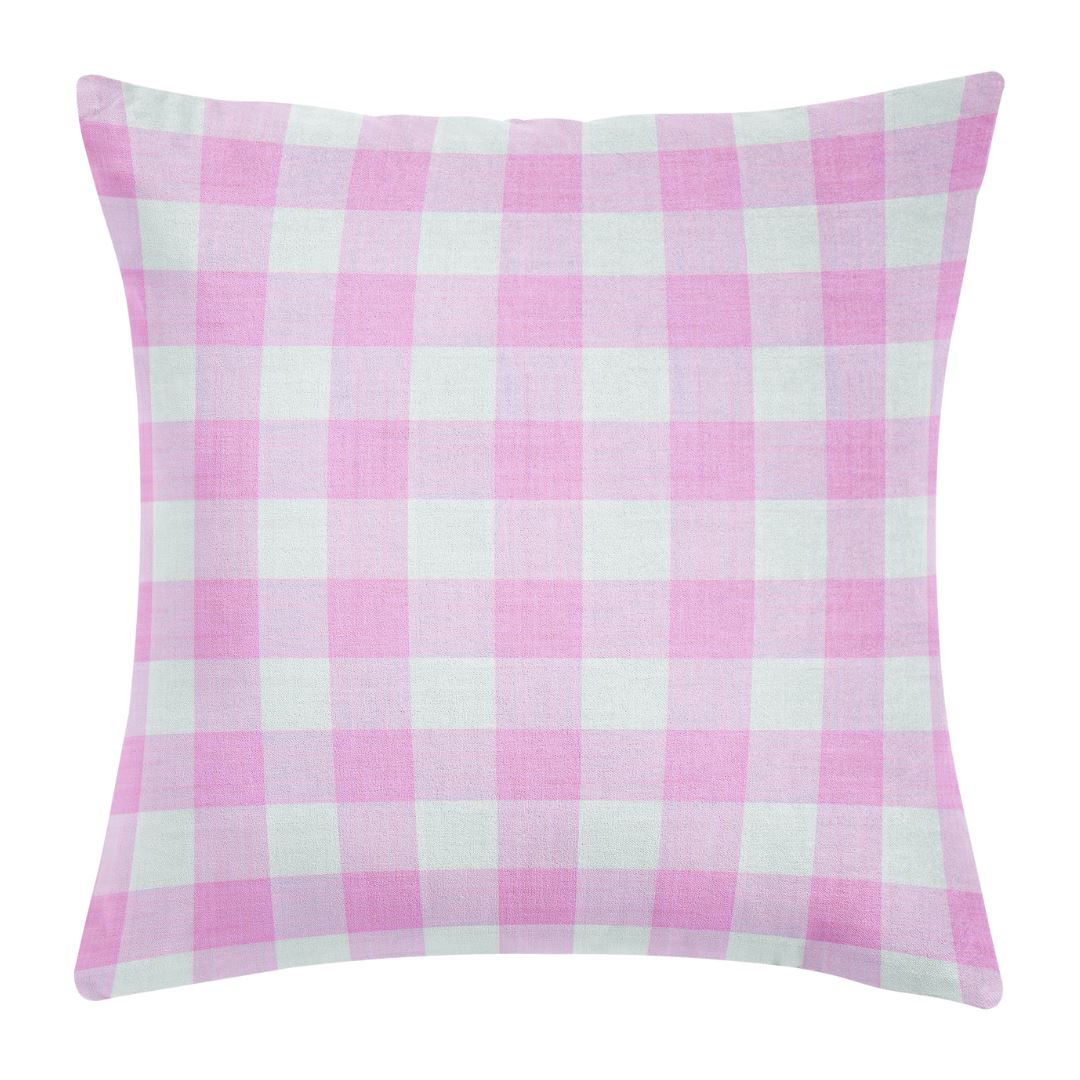 Gingham Pillows Laura Park