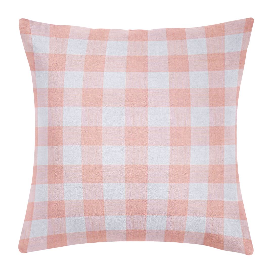 Gingham Pillows Laura Park