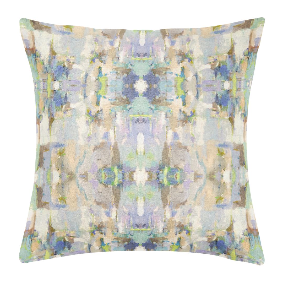 EY Essentials Ishana Seaglass Throw Pillow