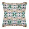 Indigo Girl Green 22x22 Pillow