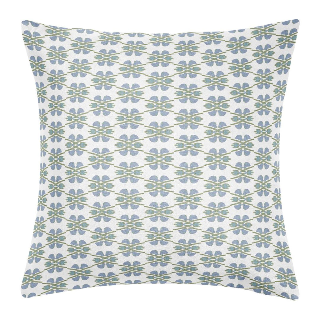 Clover Sky 22x22 Pillow