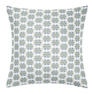 Clover Sky 22x22 Pillow